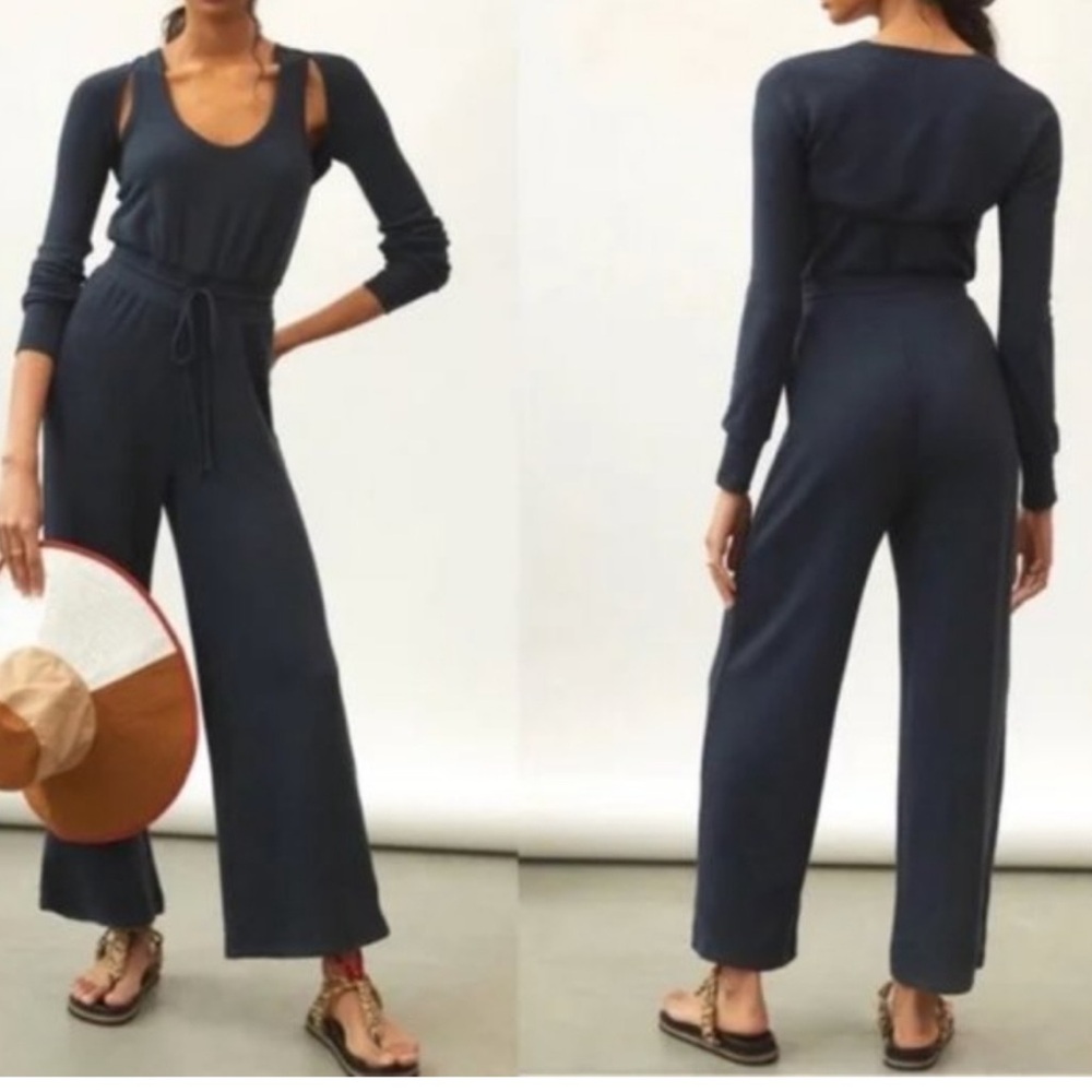 Daily Practice By Anthropologie Reflection Jumpsuit